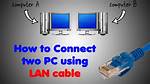 How Do I Network Two Computers on Windows 10?