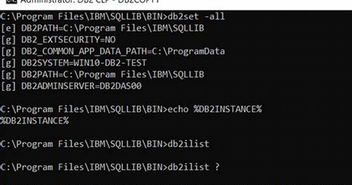 How Do I Open a Db2 Command Window in Linux?