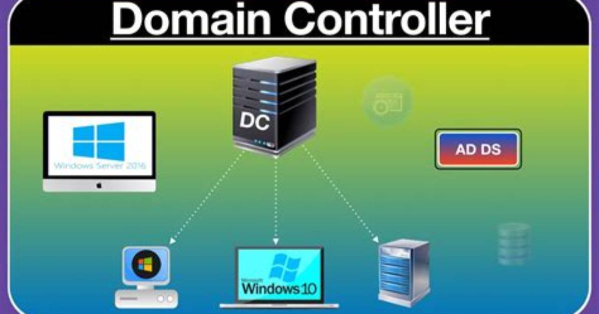 How Do I Open a Domain Controller?