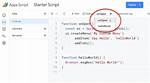 How Do I Open a Google Script?