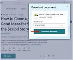 How Do I Open a Scribd File?