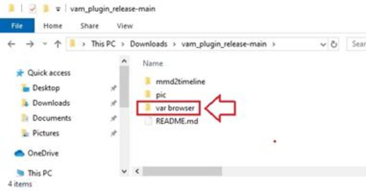 How Do I Open a Var Folder in Linux?