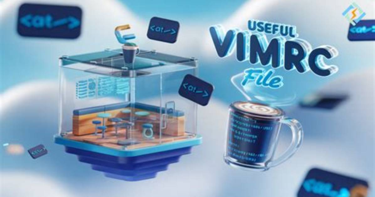 How Do I Open a Vimrc File in Linux?