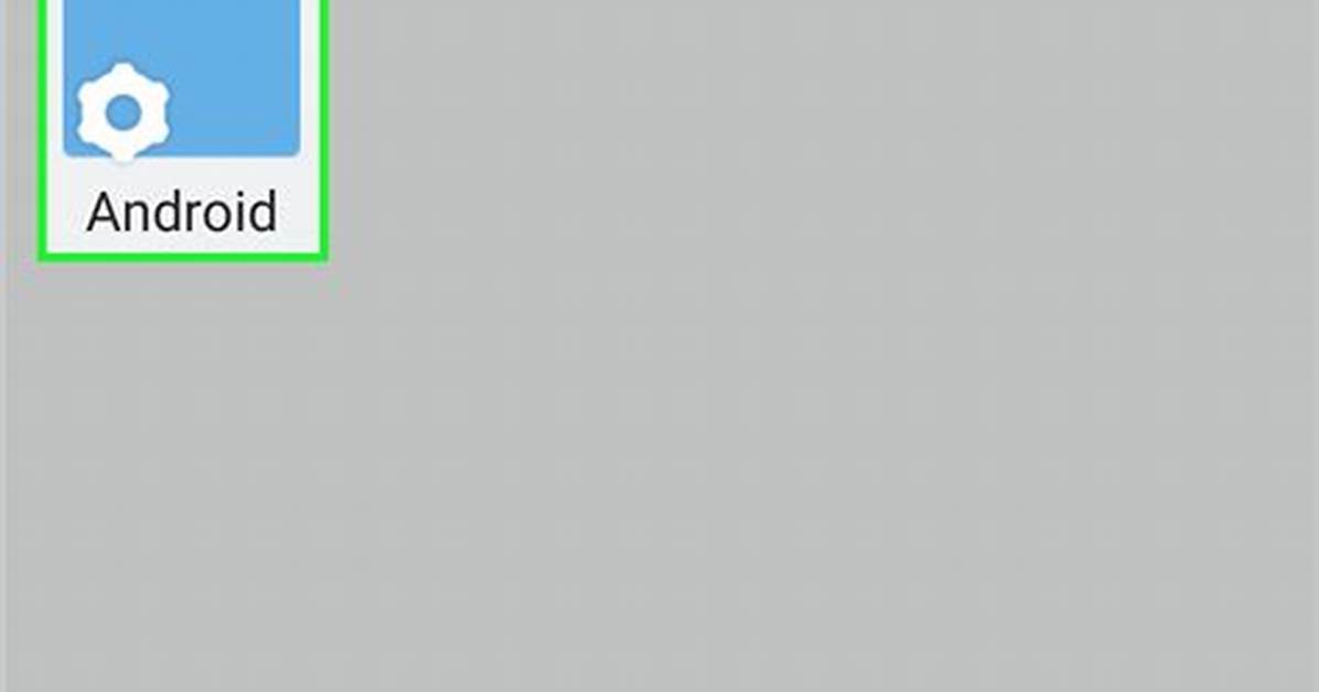How Do I Open Android System Files?