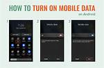 How Do I Open Data on Android?