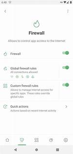 How Do I Open Firewall on Android?