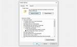 How Do I Open Folder Options in Windows 7?