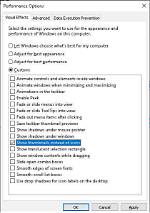 How Do I Open Performance Options in Windows 7?