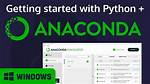 How Do I Open Python from Anaconda?