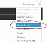 How Do I Open the Git Shell on a Mac