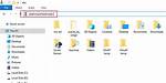 How Do I Open the User Folder of a Hard Drive That I Transfered?
