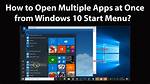 How Do I Open Two Apps at Once on Android?