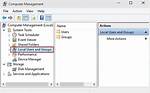 How Do I Open Users and Groups in Windows 10?