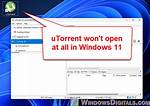 How Do I Open uTorrent on Linux?