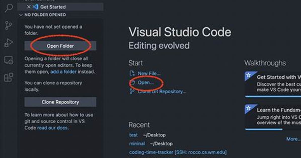 How Do I Open Visual Studio Code from Terminal Ubuntu?