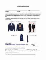 How Do I Order a Ffa Jacket?
