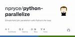 How Do I Parallelize a Simple Python Loop?