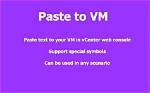 How Do I Paste a Vm in Ubuntu?