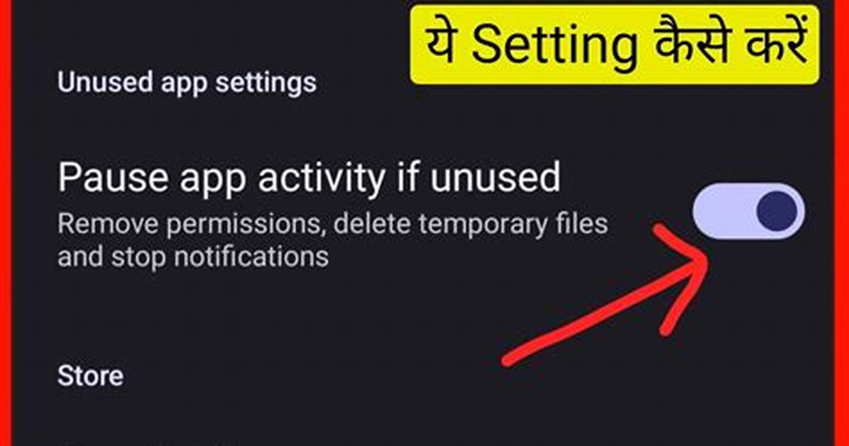 How Do I Pause Activity on Android?