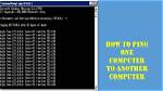 How Do I Ping Another Computer in Linux?