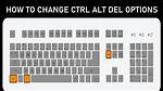 How Do I Press Ctrl+Alt+Delete Within a Remote Desktop That Is Within Another Remote Desktop
