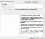 How Do I Prevent Windows Error Reporting from Deleting My Live Kernel Dump File?