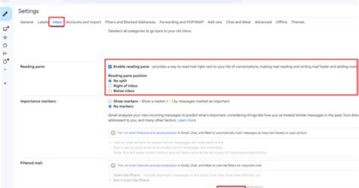 How Do I Preview Gmail Without Opening It?