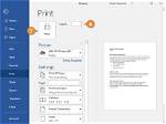 How Do I Print a Document?