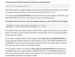 How Do I Print an Unsigned Integer?