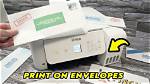 How Do I Print Envelopes Using Mail Merge?