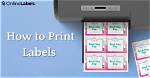 How Do I Print Labels Using a Brother Ql700?
