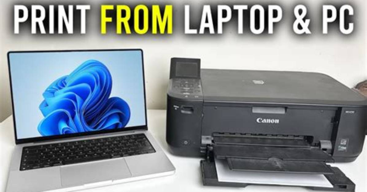 How Do I Print Using Windows 7?