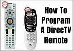 How Do I Program My Directv Remote to My Samsung Smart Tv?
