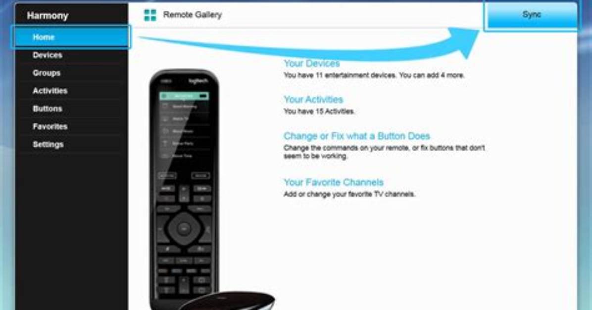 How Do I Program My Logitech Harmony Remote?