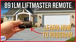 How Do I Program My Raynor Remote? Check This out | Program Raynor Garage Door Opener
