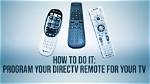 How Do I Program My Remote to My Lg Tv?
