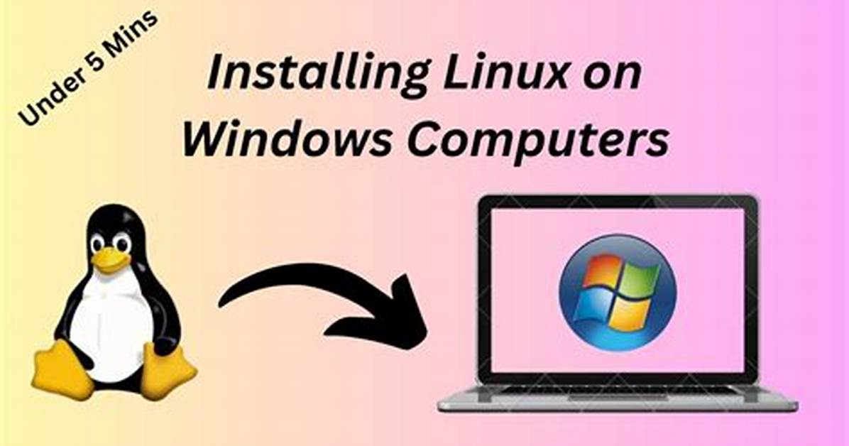 How Do I Put Linux and Windows on the Same Computer?