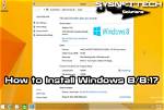 How Do I Put Windows 8 Back on My Laptop?