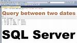 How Do I Query Between Two Dates Using Mysql?