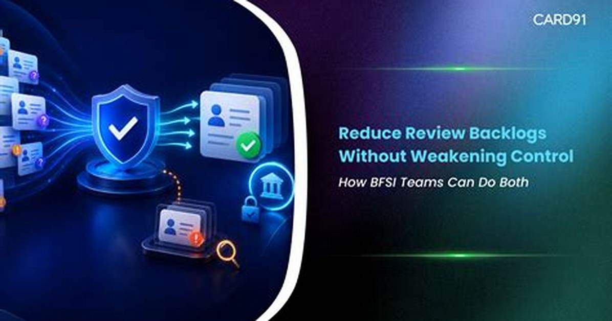 How Do I Reduce Backlogs?