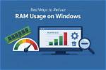 How Do I Reduce Ram Usage Windows 7 64 Bit?