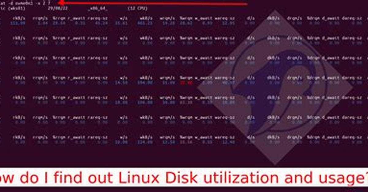 How Do I Refresh Disk in Linux?
