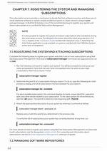 How Do I Register a Linux Subscription Manager?