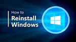 How Do I Reinstall a Program in Ubuntu?