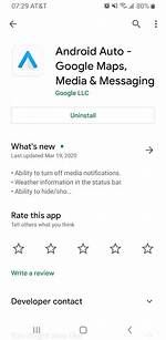 How Do I Reinstall Android Auto?