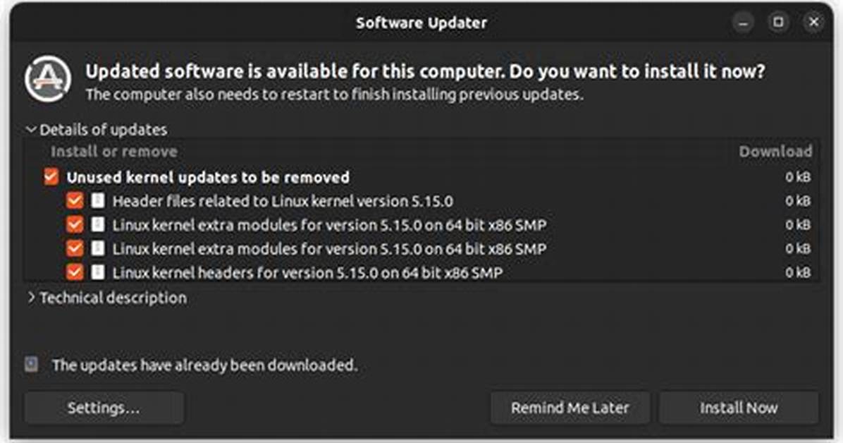 How Do I Reinstall Linux Kernel?