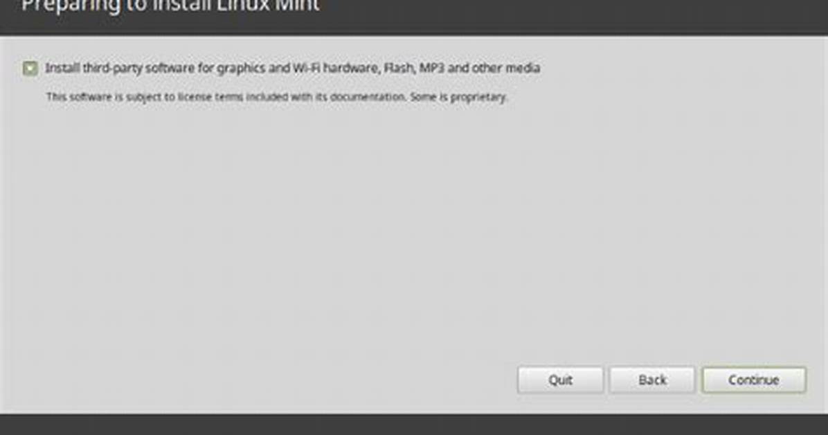 How Do I Reinstall Linux Mint Without Losing Data?