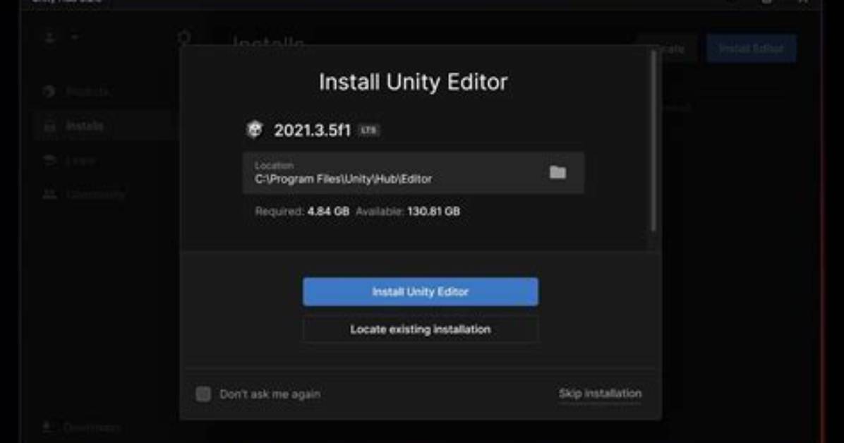 How Do I Reinstall Unity?
