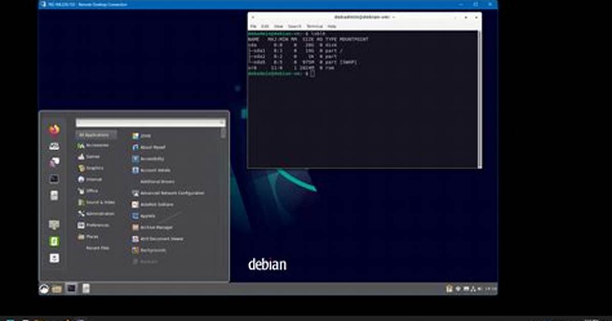 How Do I Remotely Access a Linux Machine from Windows?