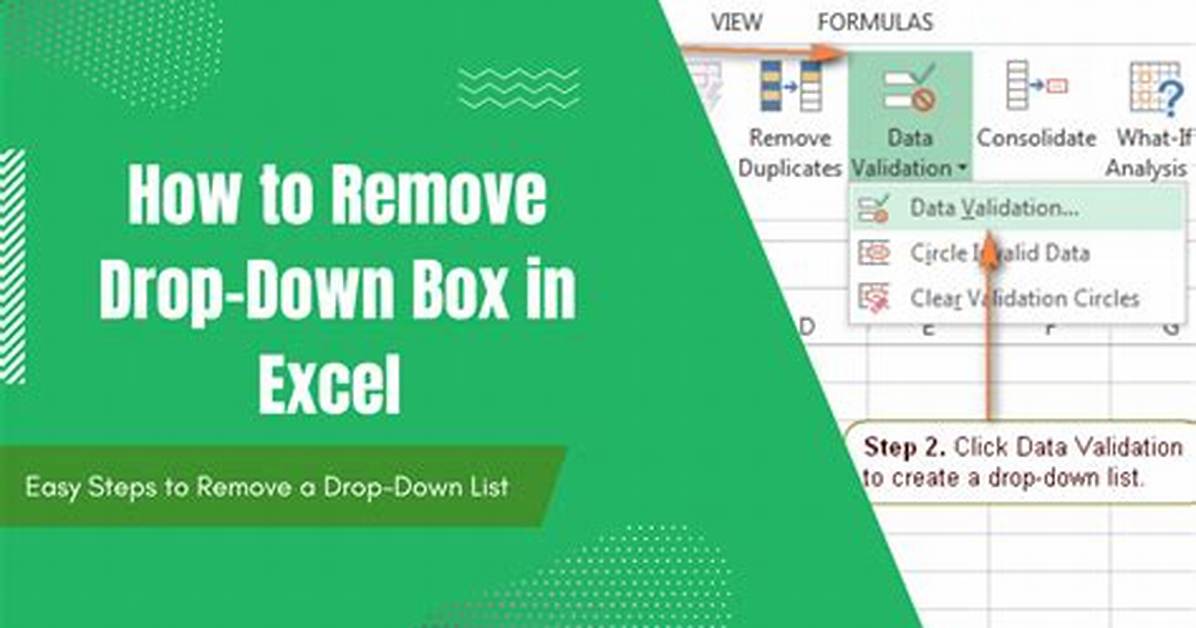 How Do I Remove a Drop Down Menu from My Printer?